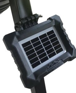 Strike Force 6 Volt Feeder Solar Panel #SF-SP-6V