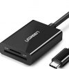 UGreen USB-C Multi-In-1 Card Reader #50432