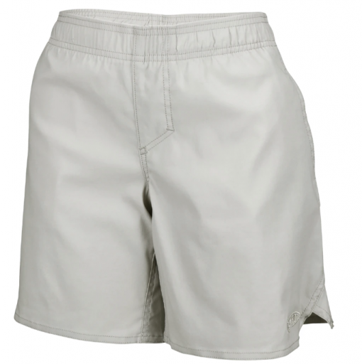 Aftco Women's Sirena Hybrid Tech Shorts Long #W201L-ASH