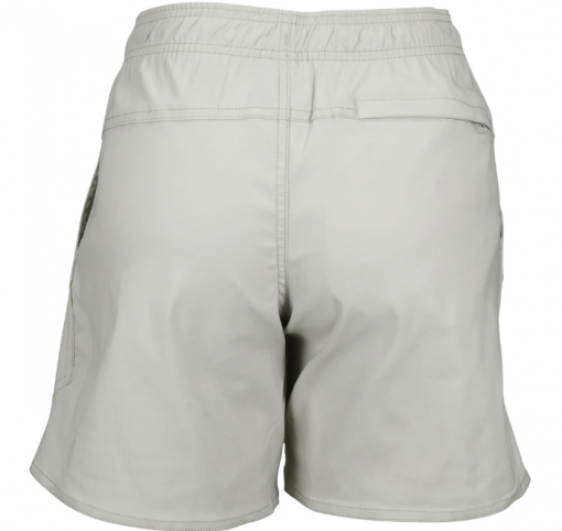 Aftco Women's Sirena Hybrid Tech Shorts Long #W201L-ASH