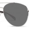 Abaco Burton Silver Grey