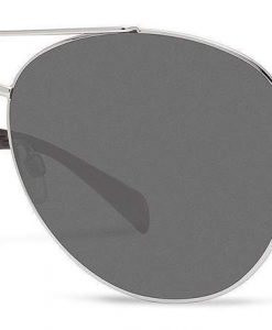 Abaco Burton Silver Grey