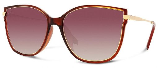 Abaco Ella Crystal Brown/Brown Gradient