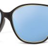 Abaco Ella Gloss Black/Caribbean Blue