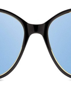 Abaco Ella Gloss Black/Caribbean Blue 2