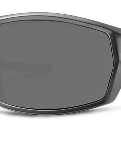 Abaco Octane Matte Black Grey