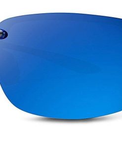 Abaco Outrigger Gloss Black/Deep Blue Mirror