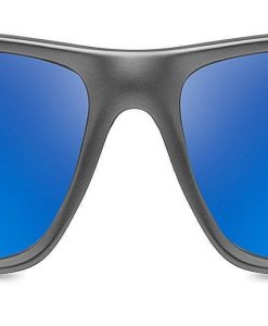 Abaco Radman Matte Black Deep Blue Mirror 2