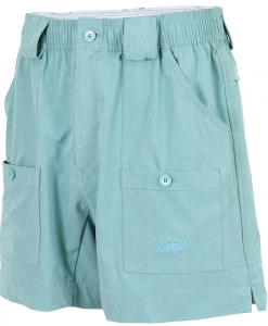 Aftco Men's Stretch Original Fishing Shorts #M100LBMAH