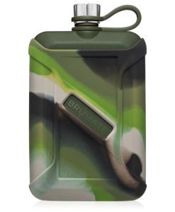 BruMate Liquor Canteen Camo Swirl #LC8AG-AGP