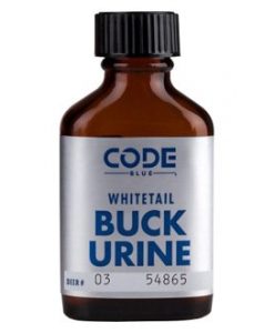 Code Blue Whitetail Buck Urine