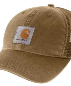 Carhartt Men's Buffalo Cap #100286-253