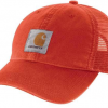 Carhartt Men's Buffalo Cap #100286-HVO