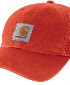 Carhartt Men's Buffalo Cap #100286-HVO