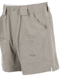 Aftco Men's Stretch Original Fishing Shorts #M100LKHAH