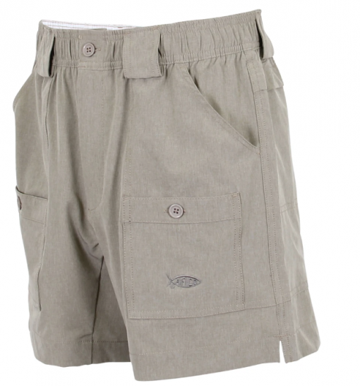 Aftco Men's Stretch Original Fishing Shorts #M100LKHAH