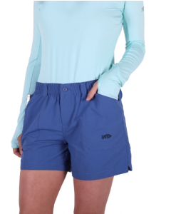 Aftco Women's Original Fishing Short Long #W01L-MRL