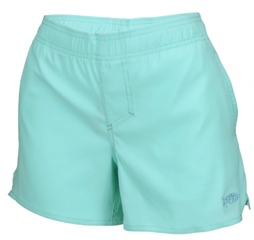 Aftco Women's Sirena Hybrid Tech Shorts #W201-MNT