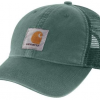 Carhartt Men's Buffalo Cap #100286-MKG