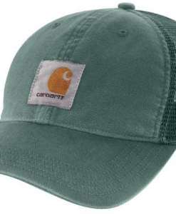 Carhartt Men's Buffalo Cap #100286-MKG