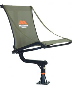 Millennium Buck Hut 360 Revolution Seat & Mount