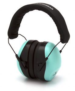 Venture Gear VG80 Series Ear Muffs - Teal