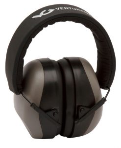 Venture Gear Earmuff - Black/Gray