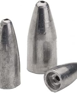 Bullet Weights Slip Sinkers 1/2 Oz #PBBW12