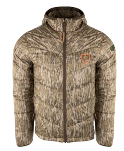 Drake Men's Pursuit Synthetic Down Full Zip with Agion Active XL #DNT4060