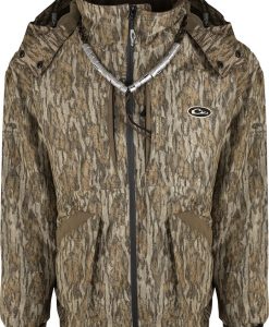 Drake Men's Refuge 3.0 Waterfowler's Wading Jacket #DW1020