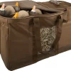 Drake Waterfowl 6 Slot Zippered-Top Decoy Bag #DA3500-006