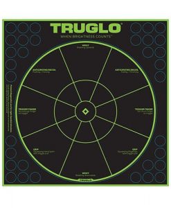 TruGlo Tru-See Self-Adhesive Splatter Targets