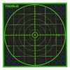 Truglo Target 100 Yard 12x12 6 Pack #TG10A6