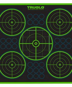 Truglo 5-Bull 12x12 Target #TG11A6