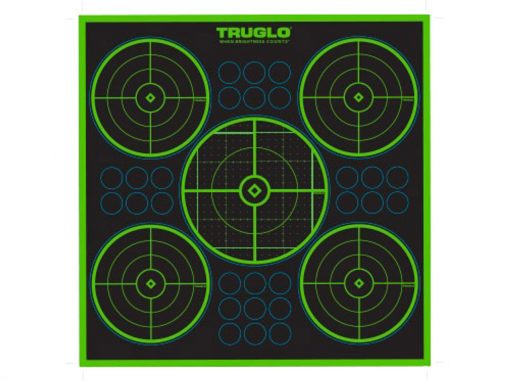 Truglo 5-Bull 12x12 Target #TG11A6