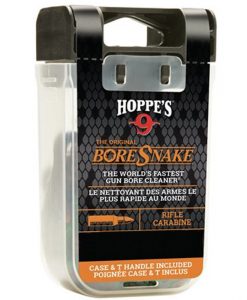 Hoppes BoreSnake Den Bore Cleaner Rope .204 Cal