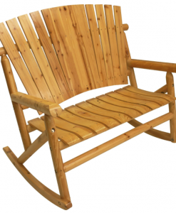 Leigh Country Aspen Bench Rocker