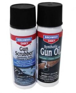 Birchwood GUn Scrubber Combo PAck