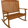 Leigh Country Sequoia Bench Rocker