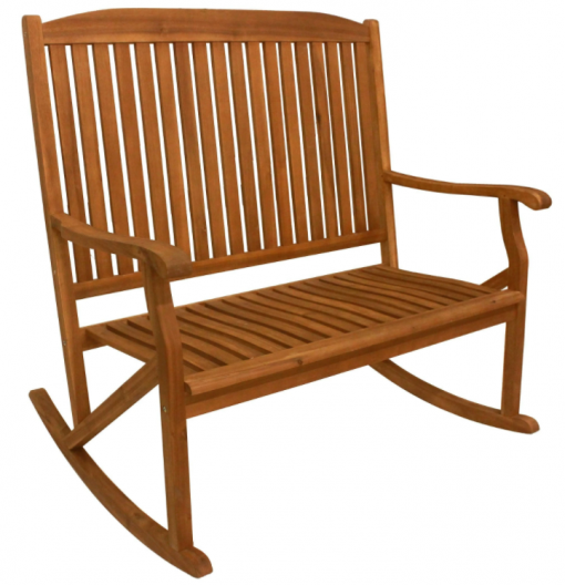 Leigh Country Sequoia Bench Rocker