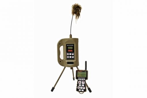 MoJo Outdoors Triple Threat E-Caller System #HW2503