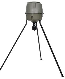 Moultrie Deer Feeder Elite II Tripod #MFG-13449