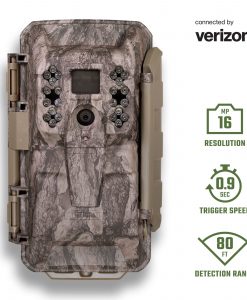 Moultrie XV-6000 Cellular Game Camera #MCG-13478