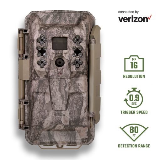 Moultrie XV-6000 Cellular Game Camera #MCG-13478