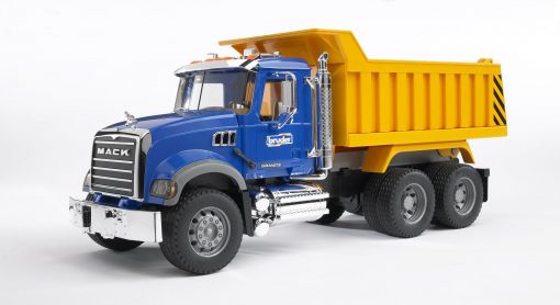 Bruder MACK Granite Dump Truck #BT2815