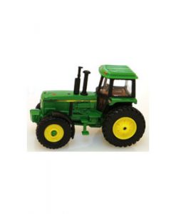 Tomy John Deere Collect N Play Series Toy Tractor