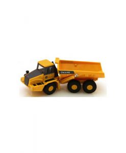 Tomy John Deere Articulated Dump Truck