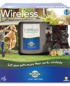 Petsafe Wireless Pet Containment System #1275767