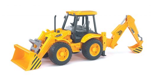 Bruder JCB Loader Backhoe #BT2428