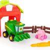 Tomy John Deere Build A Buddy Corey Set #47210